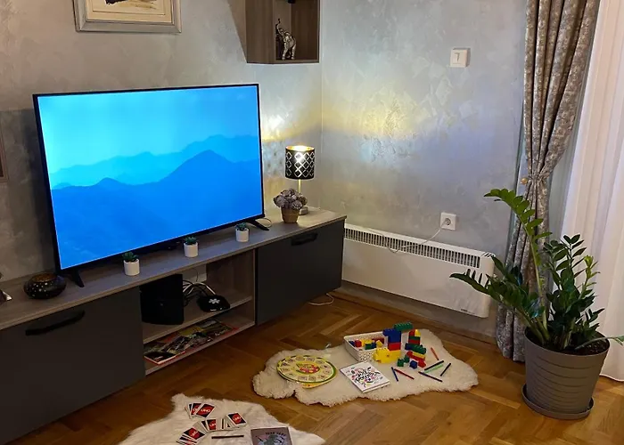 شقة Milica زلاتيبور